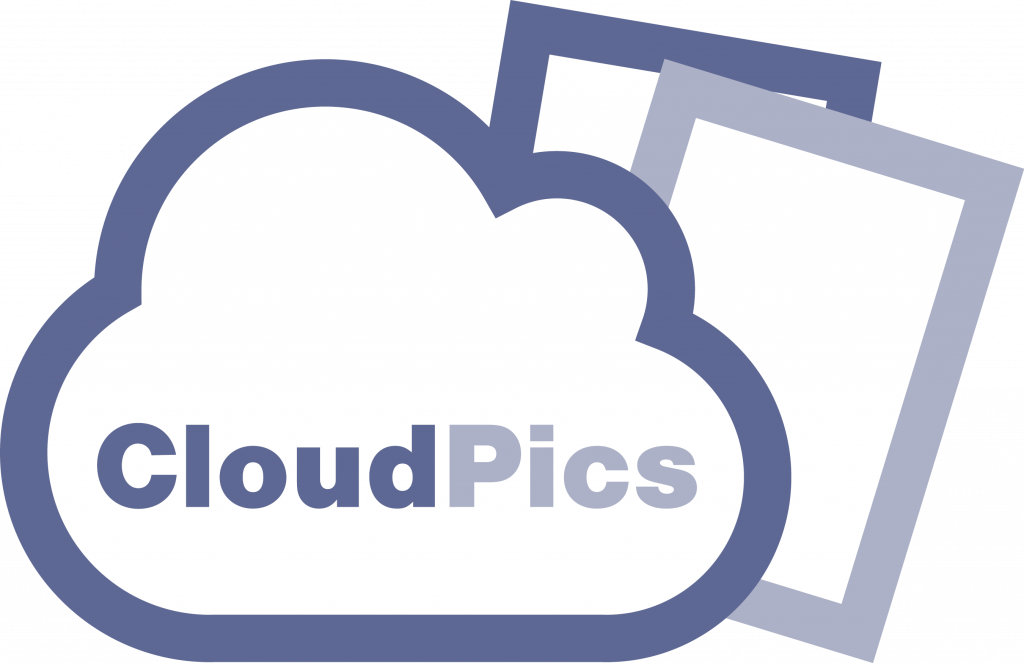 Volume Photo Workflow - cloudpics logo